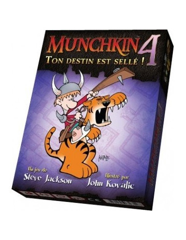 MUNCHKIN