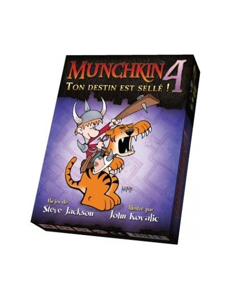 MUNCHKIN