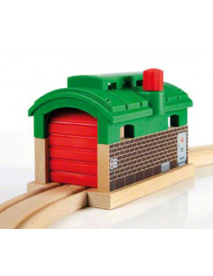 BRIO Tunnel Garage - Accessoire de rangement pour train 2
