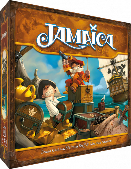 Jamaica nouvelle édition