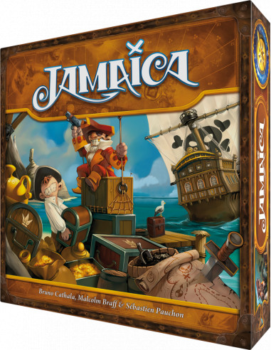 Jamaica nouvelle édition