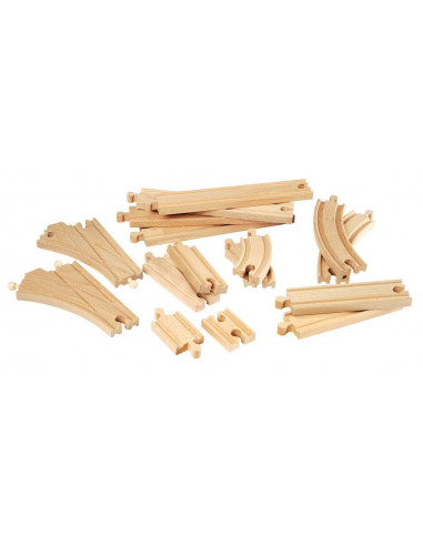 BRIO Coffret Evolution Intermédiaire - Extension circuit train