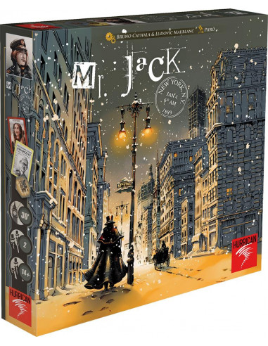 Mr.jack new york