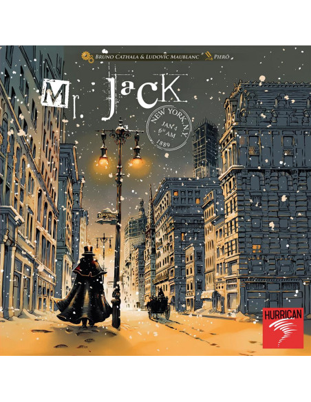 Mr.jack new york