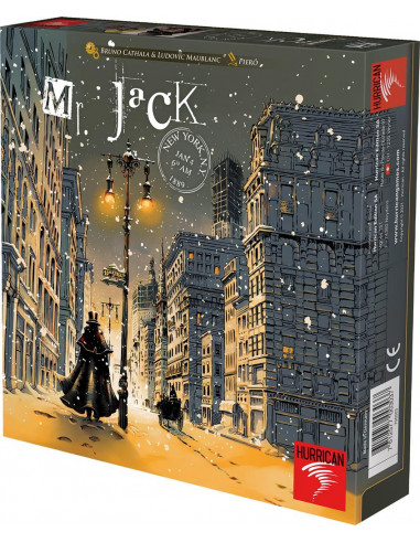 Mr.jack new york