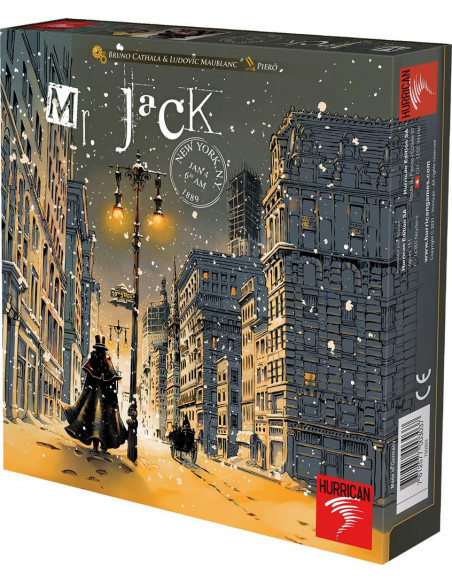 Mr.jack new york