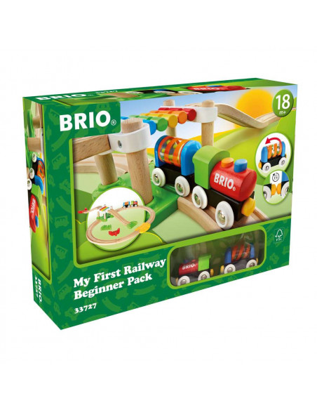 BRIO Mon 1er Circuit