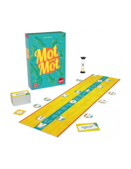Mot pour Mot (2ème Édition)