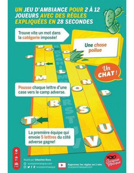Mot pour Mot (2ème Édition)