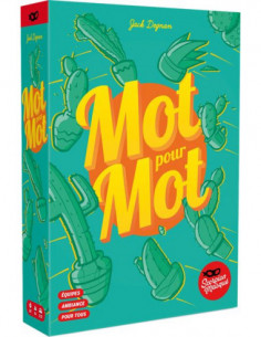Mot pour Mot (2ème Édition)