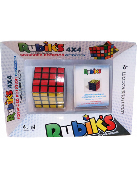 Rubik's Cube 4x4