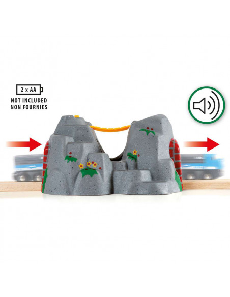 BRIO Tunnel d'Aventures