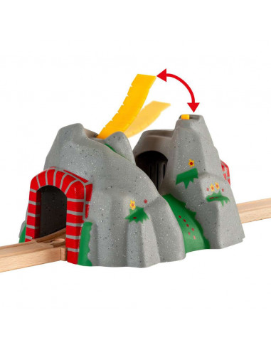 BRIO Tunnel d'Aventures