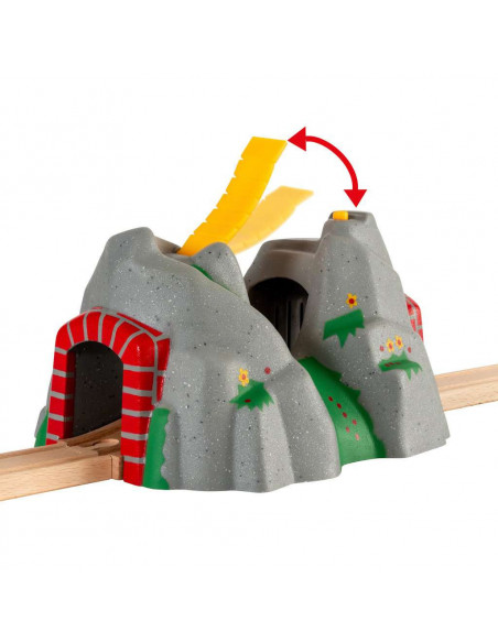 BRIO Tunnel d'Aventures