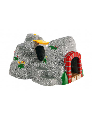 BRIO Tunnel d'Aventures