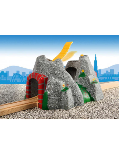 BRIO Tunnel d'Aventures