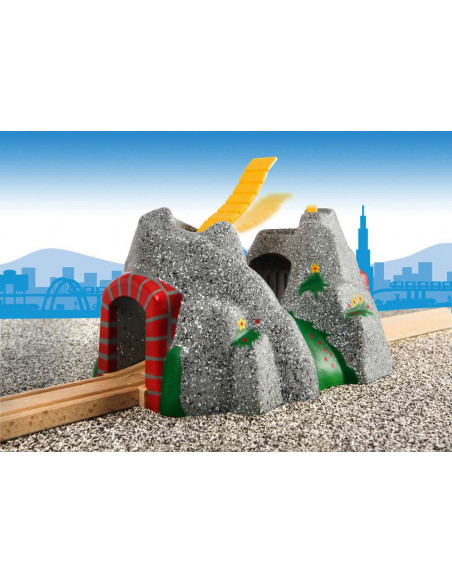 BRIO Tunnel d'Aventures