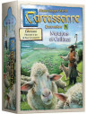 Carcassonne : Moutons et Collines (Ext)