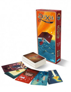 Dixit quest 2