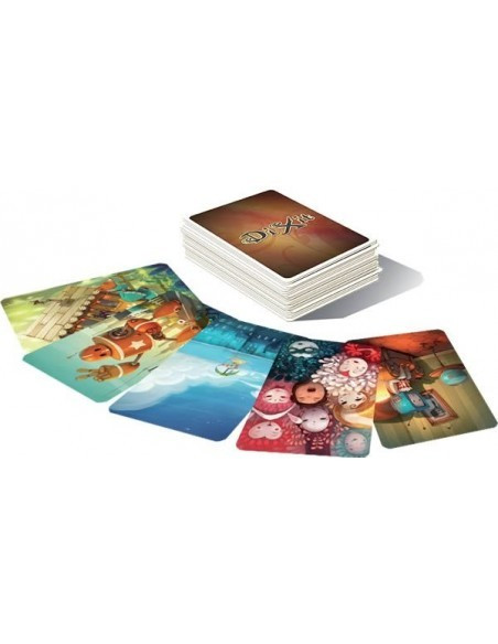 Dixit Memories