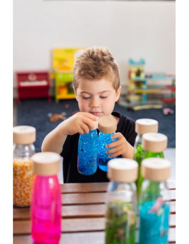 PETIT BOUM PACK MAGIC - 3 BOUTEILLES SENSORIELLES