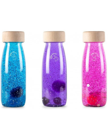 PETIT BOUM PACK MAGIC - 3 BOUTEILLES SENSORIELLES