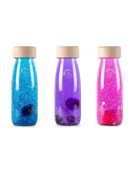 PETIT BOUM PACK MAGIC - 3 BOUTEILLES SENSORIELLES