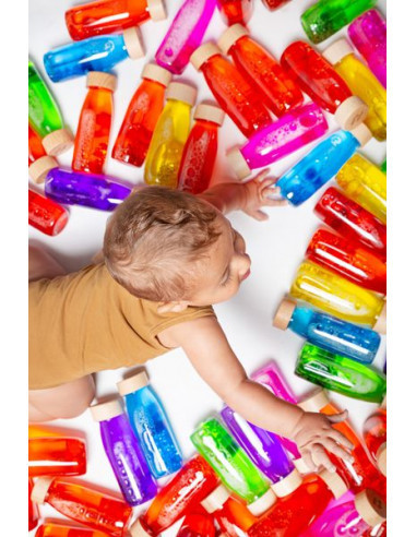 PETIT BOUM PACK MAGIC - 3 BOUTEILLES SENSORIELLES