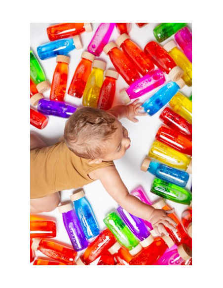 PETIT BOUM PACK MAGIC - 3 BOUTEILLES SENSORIELLES