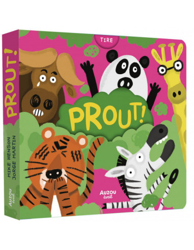 Prout ! qui a pete ?