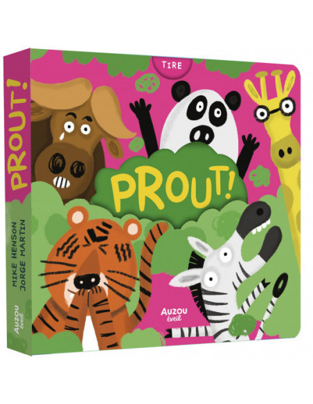 Prout ! qui a pete ?