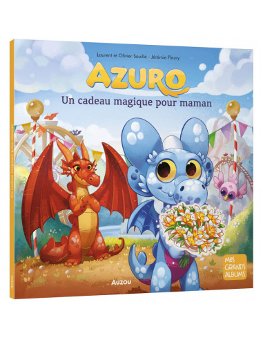 Azuro - un cadeau magique pour maman