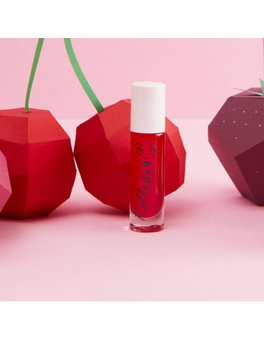 Rollette - brillant a levres cerise