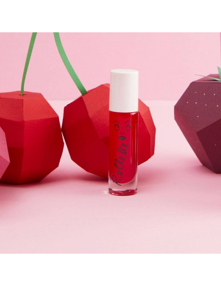Rollette - brillant a levres cerise