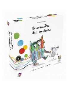 Le monstre des couleurs