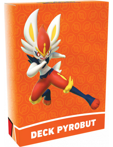 POKEMON COFFRET ACADEMIE DE COMBAT V2