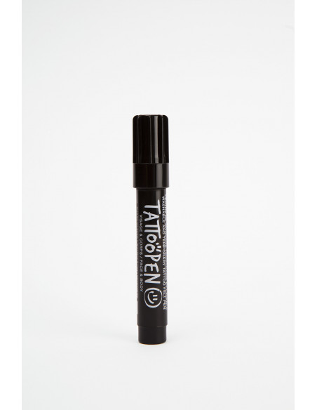 Tattoo pen - feutre temporaire noir
