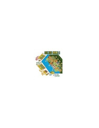 Catan La gloire des Incas