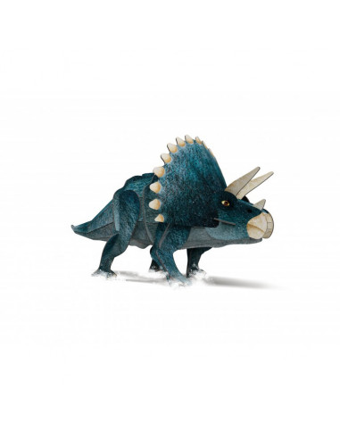 3D MODELS - BABY DINO - LE TRICÉRATOPS -LÈRE DES DINOSAURES