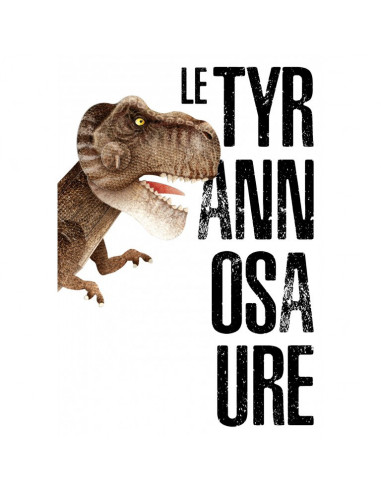 3D MODELS - BABY DINO - LE TYRANNOSAURE-LÈRE DES DINOSAURES