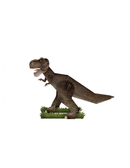 3D MODELS - BABY DINO - LE TYRANNOSAURE-LÈRE DES DINOSAURES