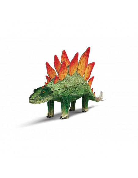 3D MODELS - BABY DINO - LE STÉGOSAURE- LÈRE DES DINOSAURES