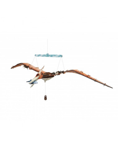 3D MODELS - BABY DINO - LE PTÉRANODON - LÈRE DES DINOSAURES