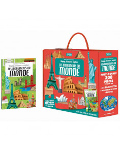 LES MONUMENTS DU MONDE