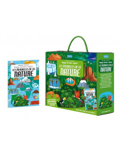 LES MERVEILLES DE LA NATURE