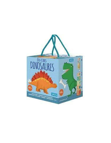 Edu blocks - les dinosaures