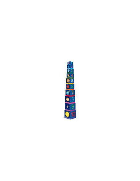 Edu blocks - l'espace