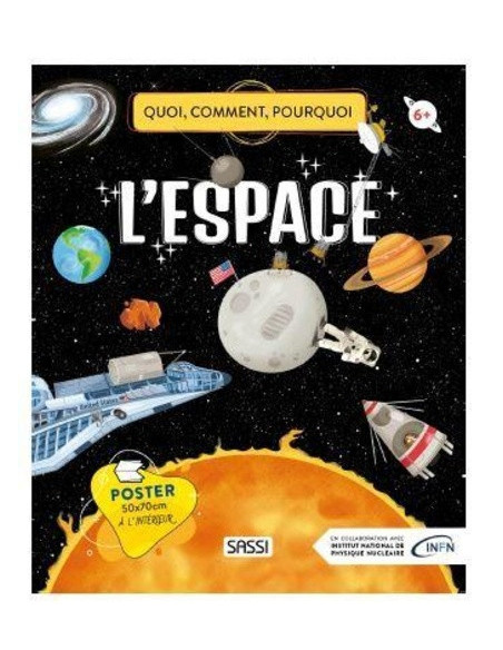 Q&a (infn) - l'espace