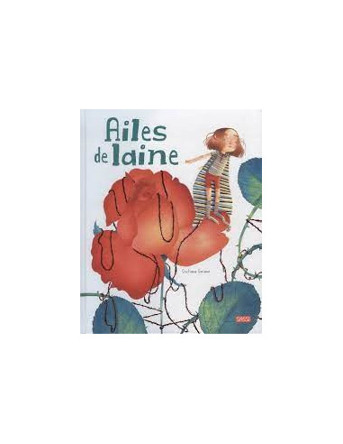Picture books - ailes de laine