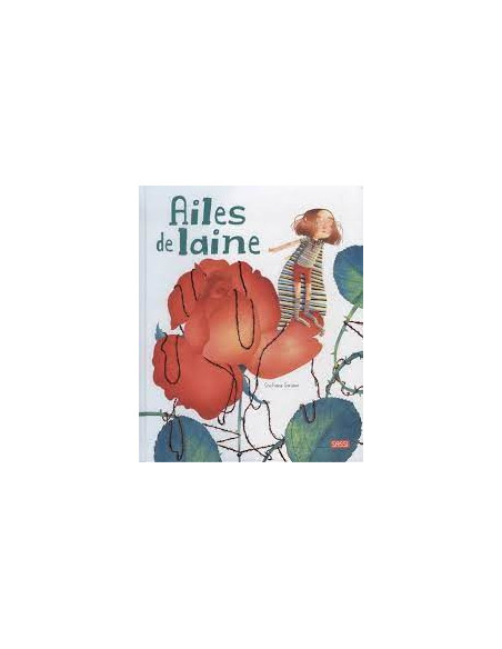 Picture books - ailes de laine